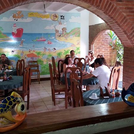 Hotel Colonial San Juan del Sur Exterior foto