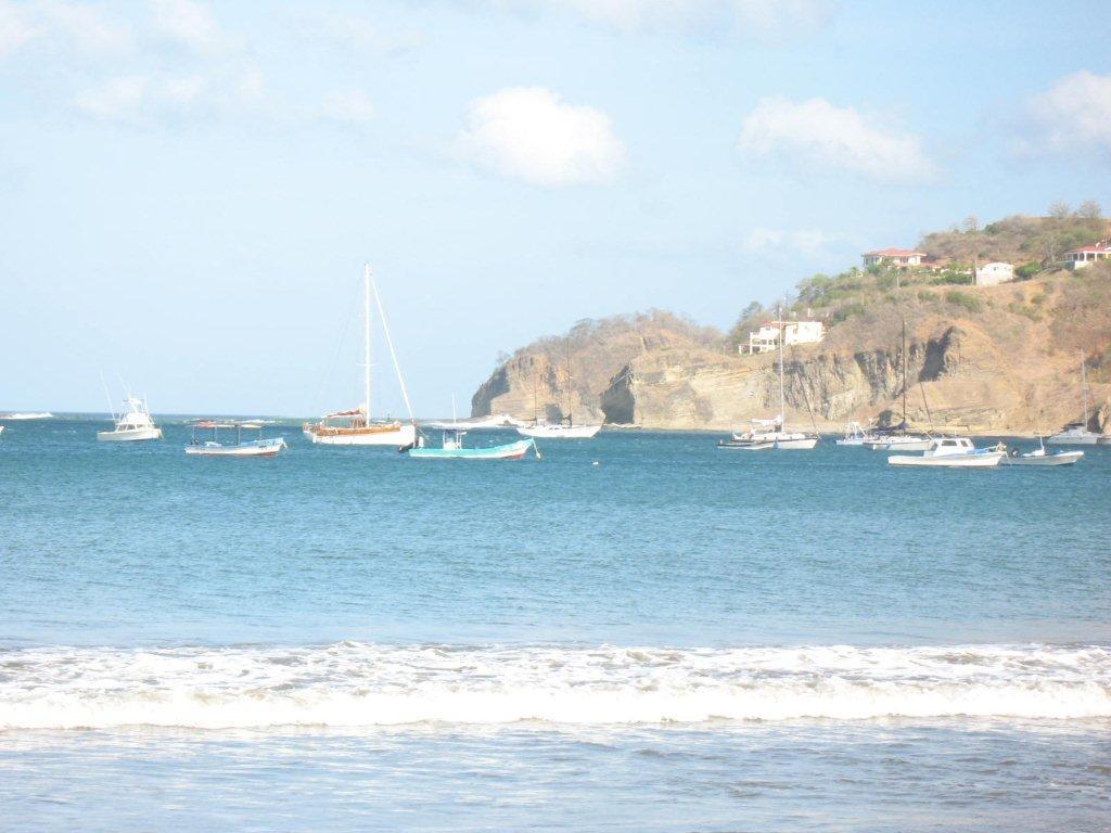 Hotel Colonial San Juan del Sur Exterior foto