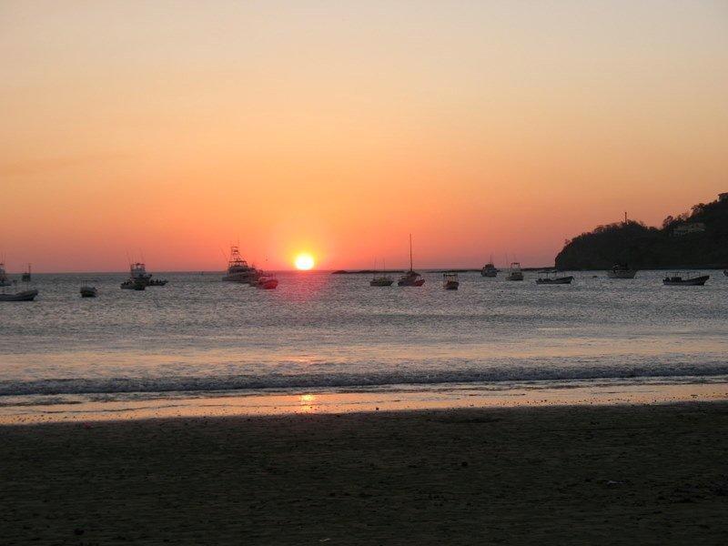 Hotel Colonial San Juan del Sur Exterior foto
