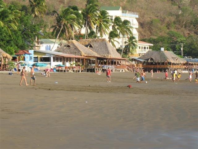 Hotel Colonial San Juan del Sur Exterior foto