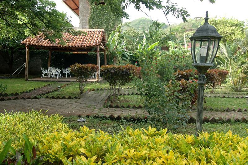 Hotel Colonial San Juan del Sur Exterior foto