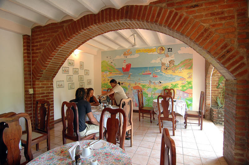 Hotel Colonial San Juan del Sur Exterior foto