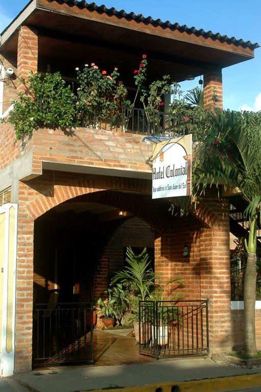 Hotel Colonial San Juan del Sur Exterior foto