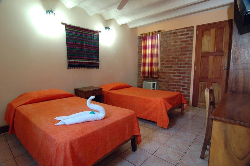 Hotel Colonial San Juan del Sur Quarto foto