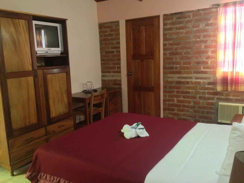 Hotel Colonial San Juan del Sur Exterior foto